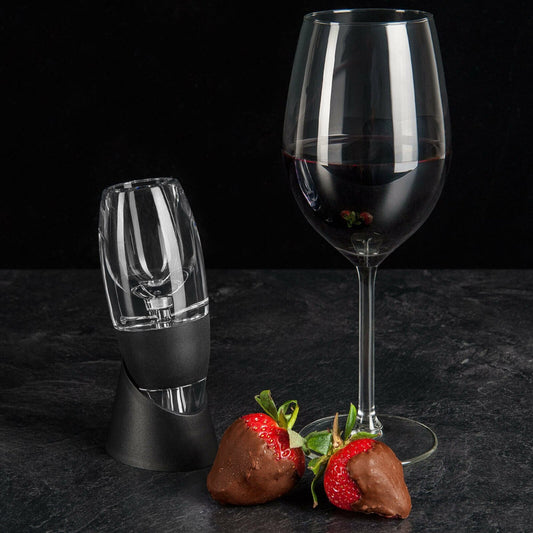 Wine Aerator Filter Decanter Essential, Aerator, Wine Accessory Wine Lover Gift