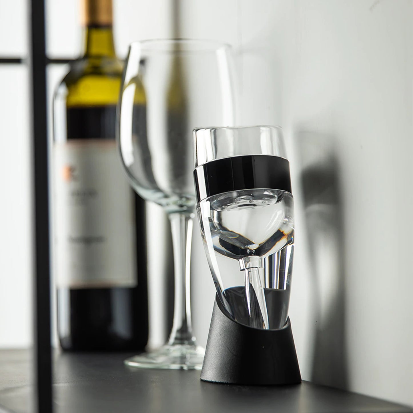 Wine Aerator Filter Decanter Essential, Aerator, Wine Accessory Wine Lover Gift